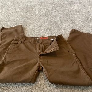 Brown Dickies Flex Men’s pants